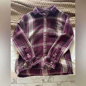 Abercrombie & Fitch soft collection button up